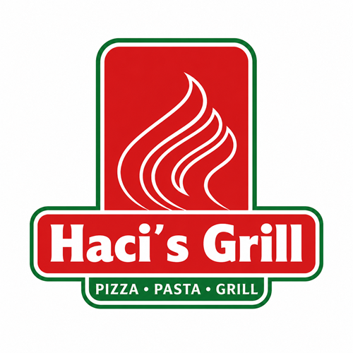 Haci's Grill Logo