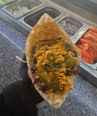 Döner Kebab